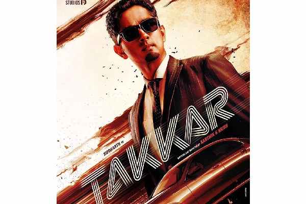 Takkar Movie Review