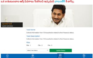 డేటా స్కాం : ఏపీ ప్రజల గుట్టు వైసీపీ గుప్పిట్లో !