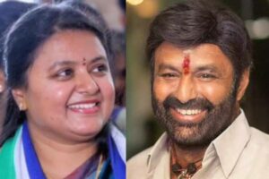 బాలకృష్ణ వర్సెస్  దీపికారెడ్డి