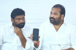 కోటంరెడ్డి బ్రదర్స్  –  వైసీపీకి పుండు మీద కారం చల్లుతున్నారు !