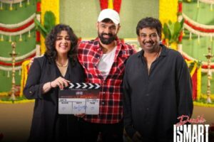 రామ్, పూరి..పాత కథే