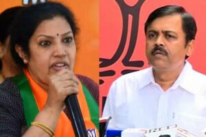 పురందేశ్వరి నియామకంతో జీవీఎల్‌కు కంగారు !