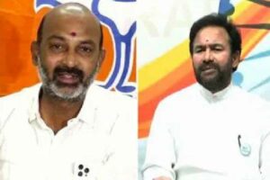 తెలంగాణ బీజేపీలో అలకలు , అసంతృప్తులు !