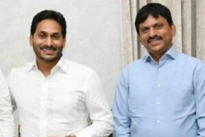 పొంగులేటికి హైకమాండ్ జగనే – తాడేపల్లిలో భేటీ !