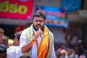 పుంగనూరు రామచంద్రయాదవ్ కొత్త పార్టీ వెనుకున్నదెవరు ?
