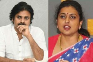 పవన్‌ను లాగి పెట్టి కొట్టాలనిపిస్తోంది : రోజా