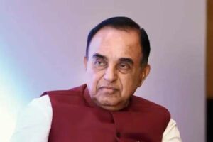 వైసీపీ రాజ్యసభ సీటుపై సుబ్రహ్మణ్యంస్వామి కర్చీఫ్ !