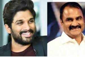 అల్లు అర్జున్  మామకు దక్కని బిఆర్ఎస్ టికెట్