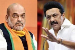 స్టాలిన్ వర్సెస్ అమిత్ షా: మరోసారి హిందీ వ్యతిరేక ఉద్యమం రానుందా?