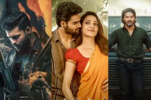 ఈవారం బాక్సాఫీస్‌:  ముక్కోణపు పోటీ
