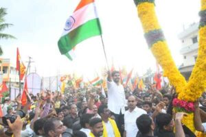 లోకేష్ యువగళం యువగళం – పార్టీకి పూర్వ వైభవం