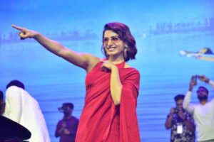 పారితోషికం వెన‌క్కి ఇచ్చిన స‌మంత‌?