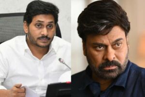 వాడేసుకోవాలనుకున్న జగన్- బుల్లెట్ దింపిన చిరంజీవి ! !