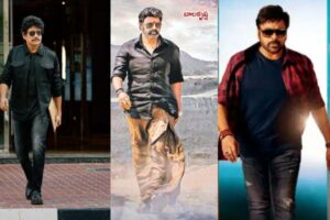 సీనియ‌ర్ హీరోల‌కు స‌రికొత్త స‌వాల్‌!