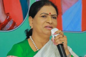 డీకే అరుణ అక్కర్లేదని బీజేపీ చెప్పేసిందా !?