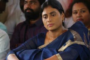 షర్మిల ఒక్కరే పోటీ !?