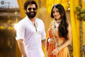 ‘స్కంద’ మౌనముద్ర !