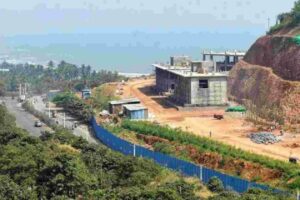 అఫీషియల్ : రుషికొండ ప్యాలెస్ ఖర్చు రూ. 433 కోట్లు