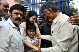 52 రోజుల తర్వాత వచ్చిన ఉదయం – ప్రజల ముందుకు చంద్రబాబు !