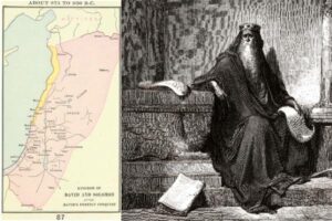 ఇజ్రాయిల్- పాలస్తీనా వివాదం (పార్ట్-2) : ప్రాచీన కాలంలో ఈ ప్రాంతం ఒక యూదా రాజ్యం