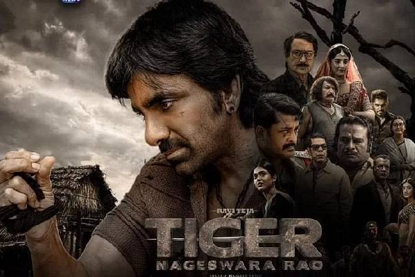 Tiger Nageswara Rao Movie Review