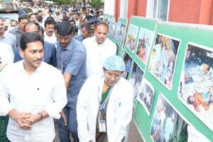జగన్ రెడ్డికి బాధితులు కనిపిస్తున్నారోచ్ !