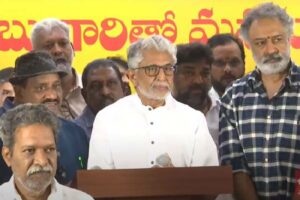 బాబు సింహాలా వస్తారు.. వేటాడుతారు