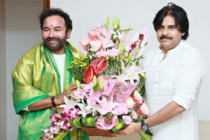 పవన్‌ను ఢిల్లీ తీసుకెళ్లిన కిషన్ రెడ్డి – సీట్లిచ్చేస్తారా ?