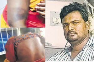 ఎస్టీ మహిళపై అరాచకం – వైసీపీ నేతకు స్టేషన్ బెయిల్ ! ఇదే సామాజిక న్యాయం