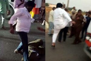 ఇదేం ఖర్మ : వైసీపీ వాళ్లు కొడితే ప్రజలు కొట్టించుకోవాల్సిందేనా ?