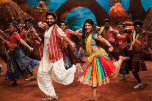 శ్రీ‌లీల‌తో కుర్ర హీరోల‌కు ఇబ్బందే!