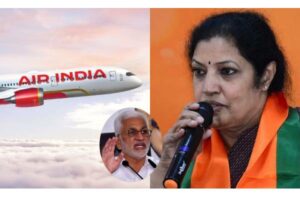 ఎయిర్ ఇండియాను కొనడానికి టాటాలు పురందేశ్వరికి లంచం ఇచ్చారట !