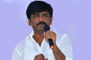 సాక్షిగా బీటెక్ రవి – జగన్ జైల్లో పెట్టడం వల్లనే !