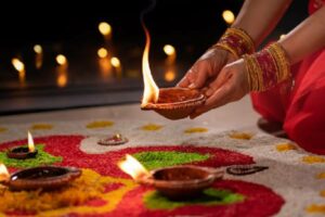 ధర్మాన్ని కాపాడుకోవడమే అసలైన దీపావళి