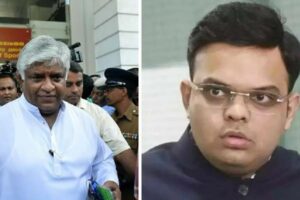 శ్రీలంక క్రికెట్‌ను క్లీన్ బౌల్డ్ చేసింది జే షానేనట !