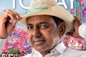 మిస్ ఫైర్ అవుతున్న కేసీఆర్ ఇండియా టుడే ఇంటర్యూ !