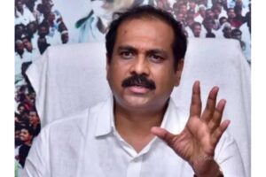 కన్నబాబు కబ్జా కథలు – వైసీపీలో చేరితే అదే వ్యాపారమా ?