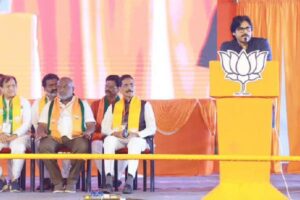 రాజకీయం నేర్చుకున్న పవన్ –  స్పీచ్‌లో మ్యాటర్ అదే !