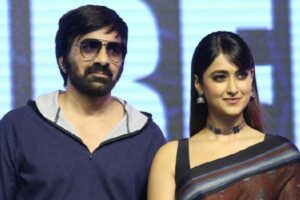 ర‌వితేజ‌తో ఇలియానా?