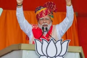 కేసీఆర్‌ను ఎన్డీఏలో చేర్చుకోం – ఇదినా గ్యారంటీ : మోడీ