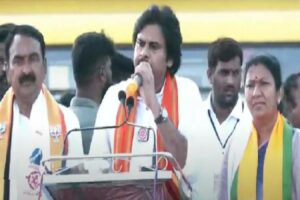 బీసీ సీఎం రావాలి – బీజేపీ, జనసేన కూటమిని గెలిపించాలి : పవన్