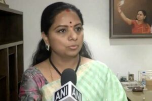 ఈడీ నోటీసులు – లైట్ తీసుకున్న కవిత !