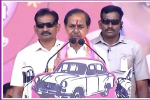 కేసీఆర్ రాజీనామా : పేరు బంధం తెంచుకున్నారు – పదవి బంధం తెంచేశారు !