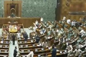 లోక్‌సభలో భద్రతా వైఫల్యంపై కేంద్రం వద్ద సమాధానం లేదా ?