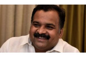 ఏపీకి కాంగ్రెస్ ఇంచార్జిగా మాణిగం ఠాగూర్