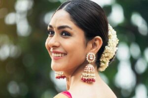 నా పేరు మర్చిపోయినా ఓకే : మృణాల్ ఠాకూర్ తో ఇంటర్వ్యూ