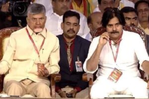 బీజేపీతో పొత్తులు లేనట్లే – పవన్ సందేశం ఇదే !