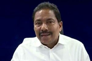 మంత్రి విశ్వరూప్ ఫ్యామిలీలో జగన్ మార్క్ చిచ్చు