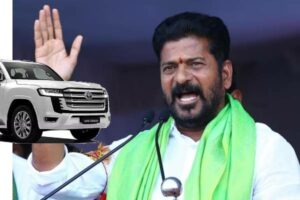 ఫ్యాక్ట్ చెక్ :  రేవంత్ చెప్పిన ల్యాండ్ క్రూజర్ల మ్యాటర్‌లో అసలు నిజం ఇదే !