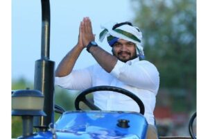 వెంకటేష్ రెడ్డి ఎవరో తెలియదంటున్న వైసీపీ !